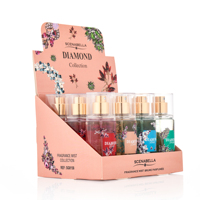 Coffrets de parfums pour femmes et mini-parfums 88ML, mini-valise, déodorant et anti-transpirant, emballage personnalisé avec logo