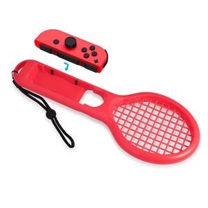 Accessoires pour raquette <span class=keywords><strong>de</strong></span> <span class=keywords><strong>Tennis</strong></span> <span class=keywords><strong>de</strong></span> <span class=keywords><strong>jeu</strong></span> amusant, pour manettes Joy-Con <span class=keywords><strong>de</strong></span> Nintendo <span class=keywords><strong>Switch</strong></span> NS - Product Image 3