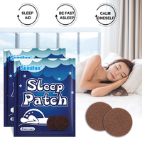 Sumifun Patchs de Sommeil Naturels à Succès pour une Nuit Réparatrice et un Sommeil Amélioré