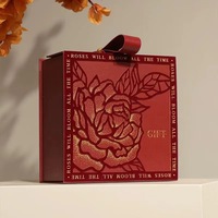 Coffret cadeau compagnon exquis pour la Saint-Valentin Star River Rose