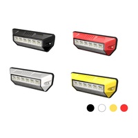 Feu de position latéral LED 12V 24V de haute qualité, clignotant dynamique ambre, feu de recul blanc pour camions, remorques, bus