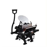 Machine à imprimer en relief pour cartes de visite, invitations de mariage, papier, lettres, vente en gros