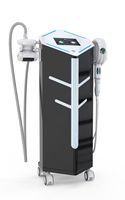 Appareil de massage corporel amincissant à rouleaux internes pour drainage lymphatique et remodelage corporel