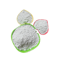 Pabrik Langsung Semen Pop Dari Guangzhou Menyediakan Semen Plaster of Paris Ultrafine untuk Cetakan Keramik Boneka Gipsum