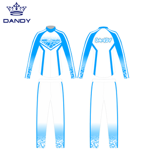 Veste d'échauffement personnalisée pour équipe, sublimation intégrale, vêtements de sport de haute qualité - Product Image 2