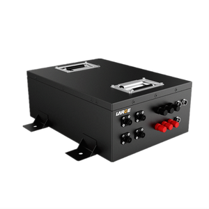 Cargador de Batería para Automóvil Eléctrico con Supercondensador de 400 V y 100 kWh, Paquete de Baterías de Iones de Litio de 400 V - Product Image 3