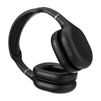 Casque d'écoute sans fil Bluetooth avec augmentation des oreilles, Super Bass, cadeau de noël, nouveau,