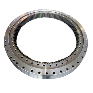 Hidrolik berkualitas tinggi penggali ayunan gigi lingkaran Slew bantalan Slewing cincin Turntable bantalan untuk <span class=keywords><strong>Doosan</strong></span> DH55-5 DH60-5 <span class=keywords><strong>DH80</strong></span>-<span class=keywords><strong>7</strong></span> - Product Image 4