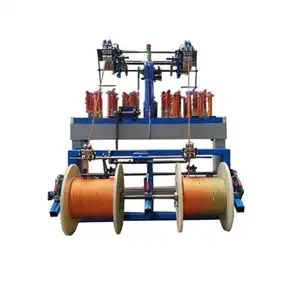 Braided Rope Machine High Speed 32 Spindle Sailing Boat Rope Braiding Machine