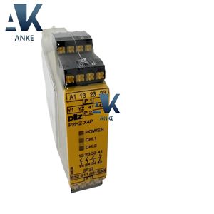 Relé DE SEGURIDAD original 787355 P2HZ X4P C 24VDC 3N/o 1N/c en stock - Product Image 4
