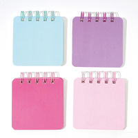Cuaderno Portátil Creativo con Cubierta de Silicona Desmontable y Bonita, al por Mayor