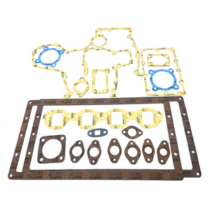 Kit de Reparación de Maquinaria Lingjufeng B3.3 para Excavadoras, Bulldozers, Montacargas, Motores Cummins, Juego de Juntas de Acero Inoxidable - Product Image 1