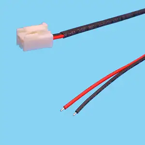 Bộ Lắp Ráp Cáp Động Cơ Dupont JST Molex TE AMP Theo Yêu Cầu Của Nhà Sản Xuất Trung Quốc Và Dây Điện