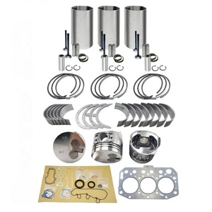 3TNV70 3TNV70-XJUV 大修重建套件 垫片 活塞环 发动机轴承 缸套 适用于洋马发动机零件 - Product Image 3