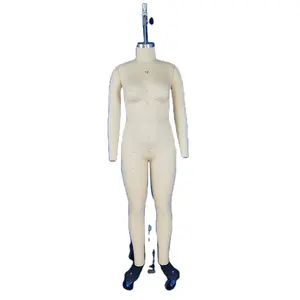JASMINE torso mannequins for clothing female size 12 women manikin dress form fiberglass dummy sewing mannequin