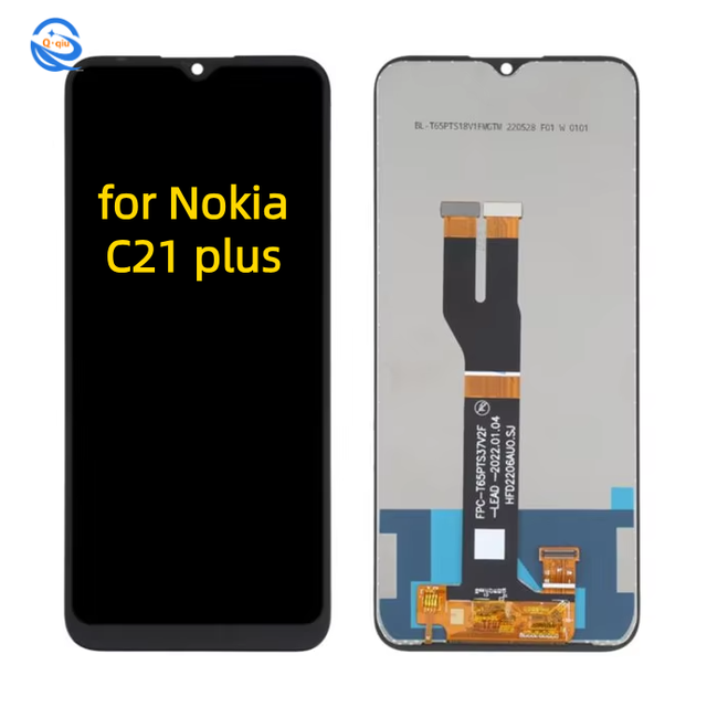 Q.qiu C21+ IPS LCD Capacitive Touch Screen High Quality Mobile Phone Display Screen 16 Million Colors 1 Year Warranty Wholesale