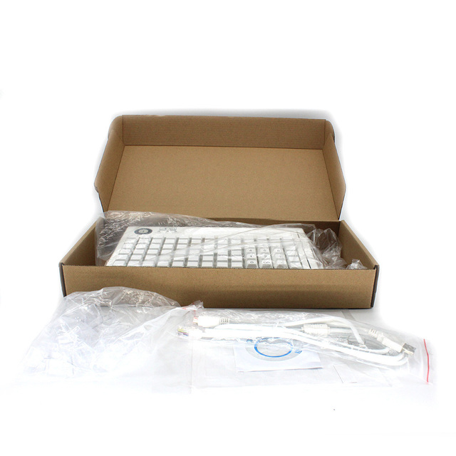 Attractive Design Keypad 78 Keys Portable Digital Keyboard for Accounting Cashier Keypad