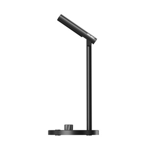 Microphone vocal intelligent filaire personnalisé d'usine, modèle M1, pour la traduction vocale en texte, activation à une touche pour le streaming en direct - Product Image 5