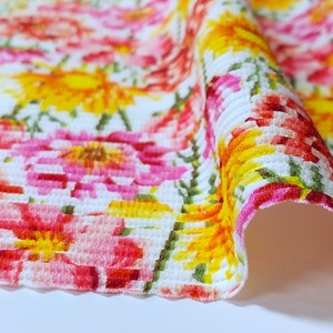 Tissu de maillot de bain côtelé en nylon 85%, lot de 10 pièces, offre spéciale, 15% - Product Image 6