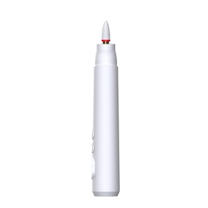 LED Electric Nail <b>Drill</b> with Screen Display Durable Plastic Dead Skin Removal Grinder for Manicure - Product Image 6
