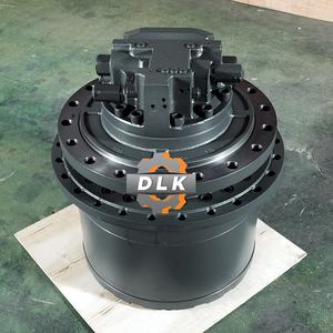 Бортовой редуктор SK330-8 для экскаватора <span class=keywords><strong>Kobelco</strong></span>, в сборе с гидромотором хода, артикул LC15V00026F1, запчасти для экскаваторов - Product Image 4