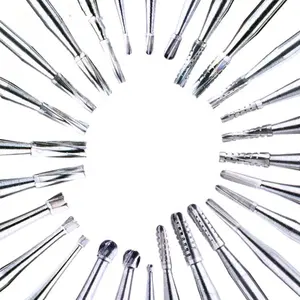FG <span class=keywords><strong>RA</strong></span> 557 Bur ทันตกรรมทังสเตนคาร์ไบด์ <span class=keywords><strong>Burs</strong></span> สำหรับผ่าตัด - Product Image 1