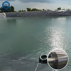 <span class=keywords><strong>HDPE</strong></span>-Folienlieferanten 1,5mm <span class=keywords><strong>HDPE</strong></span>-Geomembran für Industrie- und Landwirtschaftliche Anwendungen - Product Image 2