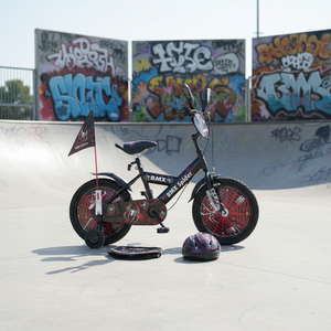 Vélo pour enfants, fabrication en usine, vélo pour enfants de 16 pouces, nouveaux modèles, vélos pour enfants <span class=keywords><strong>Spiderman</strong></span> de 14 pouces, vélo pour enfant de 3 ans - Product Image 5