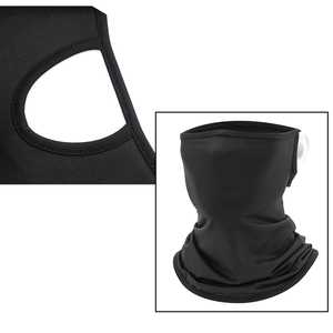 Masque de protection solaire pour hommes et femmes, cagoule à oreilles, protection contre la poussière, cagoule pour le visage - Product Image 4