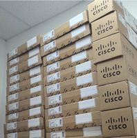 ClSCO-Conmutador Nexus 9000 de 48 puertos 10G/25G SFP28, Ethernet L3, centro de datos, nube, red empresarial