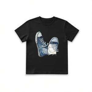 T-Shirt Unisex 100% Cotone 210GSM, Maglietta Casual Traspirante e Resistente - Product Image 2