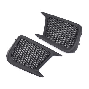 Rejilla Inferior Subaru WRX STI, Malla de Panal, Inserto para Parachoques Delantero, Par, Plástico ABS - Product Image 1