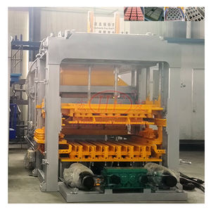 Machine à fabriquer des blocs de béton creux automatiques de haute qualité à prix d'usine - Product Image 1