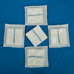 Compresses y Toallitas de Gasa Desechables de 10cm x 10cm, Estériles, para Aplicaciones Médicas y Curación de Heridas - Product Image 3