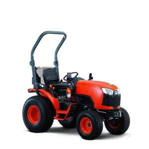 100 120 140 Valor de caballos de fuerza con tractor a pie 4WD de alta calidad 20hp - Product Image 3
