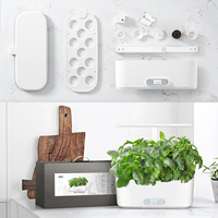 Système de culture 11pod fonctionnel Fruits et légumes frais cuisine intelligente appareils ménagers autres maison jardin d'herbes