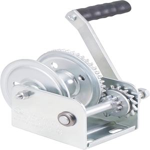 1BJY-HW-04 Pièces et accessoires de remorque capacité 1000lbs Treuil à main de remorque sans courroie - Product Image 1