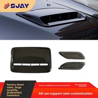 Accessoires universels de modification pour aérateurs de voiture, kits de décoration de capot de véhicule en gros, fournis directement depuis Jiangsu