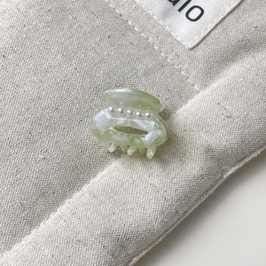 กิ๊บหนีบผมอะซิเตทกิ๊บหนีบผมสำหรับผู้หญิงกิ๊บหนีบผมอะซิเตทขนาดเล็ก - Product Image 3