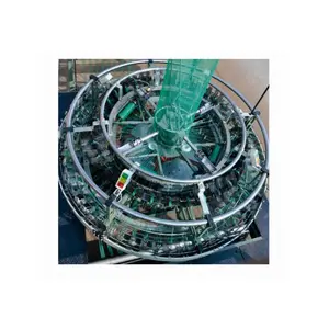 מכונה לייצור מכונות שקיות רשת של שקיות חבילת ביצי ג'ינג'ר