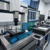 Latón de Grado Aeroespacial para Mecanizado CNC de Precisión para Fijaciones y Pasadores para Equipos Industriales