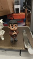 Muñeco 3D Personalizado Hecho a Mano con IA, Versión Q, Regalo de Cumpleaños Personalizado, Personalización con Mapa, Hecho en China