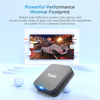 Reproductor Multimedia de Video HD 4K de Fábrica WF, Compartición de Archivos DLNA, 1GB 8GB 2GB 16GB, Tanix Allwinner H313 Tx1, Android TV Box Tx1