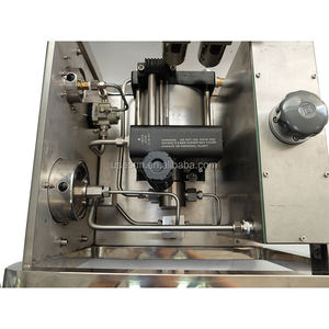 Модель USUN: переносная пневматическая гидробустерная насосная станция USAH 80-3200 бар для тестирования давления - Product Image 3