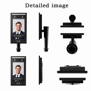 7 Inch Biometric NFC/RFID Scanner <b>Access</b> <b>Control</b> System Facial Recognition Security Camera Attendance Machine TCP Reset - Product Image 4