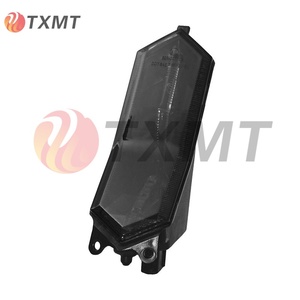Motodynamic Sequential LED Tail Light For 2002-2003 Yamaha YZF-R1 (Y-R12-C)