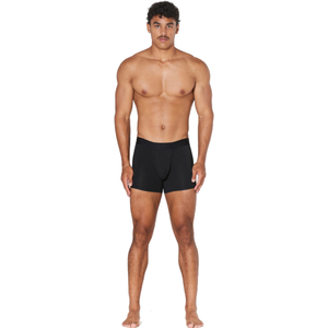 Sous-vêtements pour hommes, caleçons séparés avec poche bombée, boxers, slips, respirants, en bambou tricoté, écologiques, séchage rapide, fonctionnels - Product Image 2