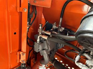 Original Japan Engine Used Hitachi 70 Excavator Secondhand Machinery 12tons <b>Diggers</b> Hitachi Zx120 - Product Image 4