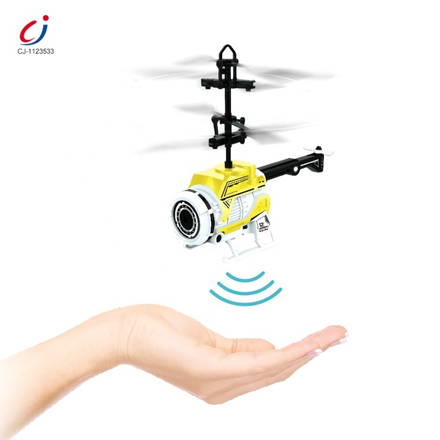 Newest Radio Control Helicopter Mini Inductive Infrared Aeroplane Aircraft