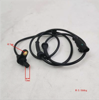Capteur ABS de vitesse de roue avant/arrière gauche/droite pour camion léger Foton Orling Omarco FC3356002030A0